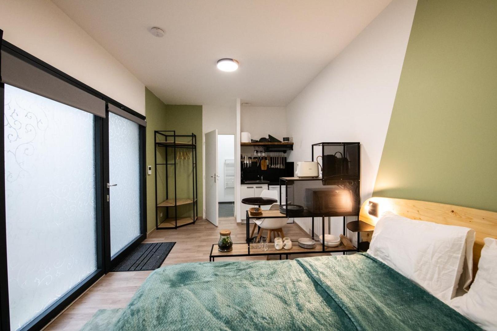 Suite Kella Tassin - Beau Studio Renove Екстериор снимка
