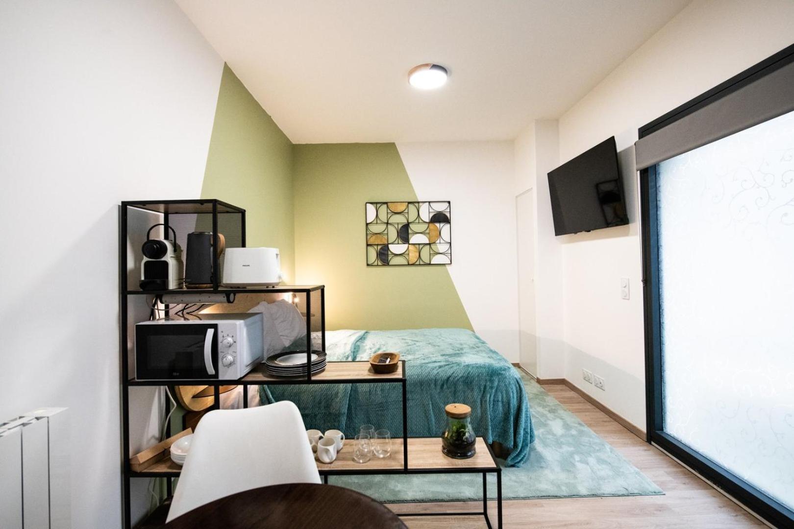 Suite Kella Tassin - Beau Studio Renove Екстериор снимка