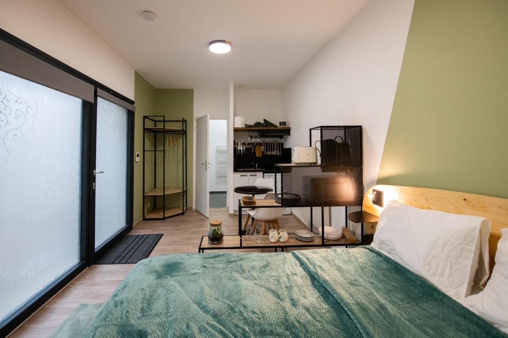 Suite Kella Tassin - Beau Studio Renove Екстериор снимка