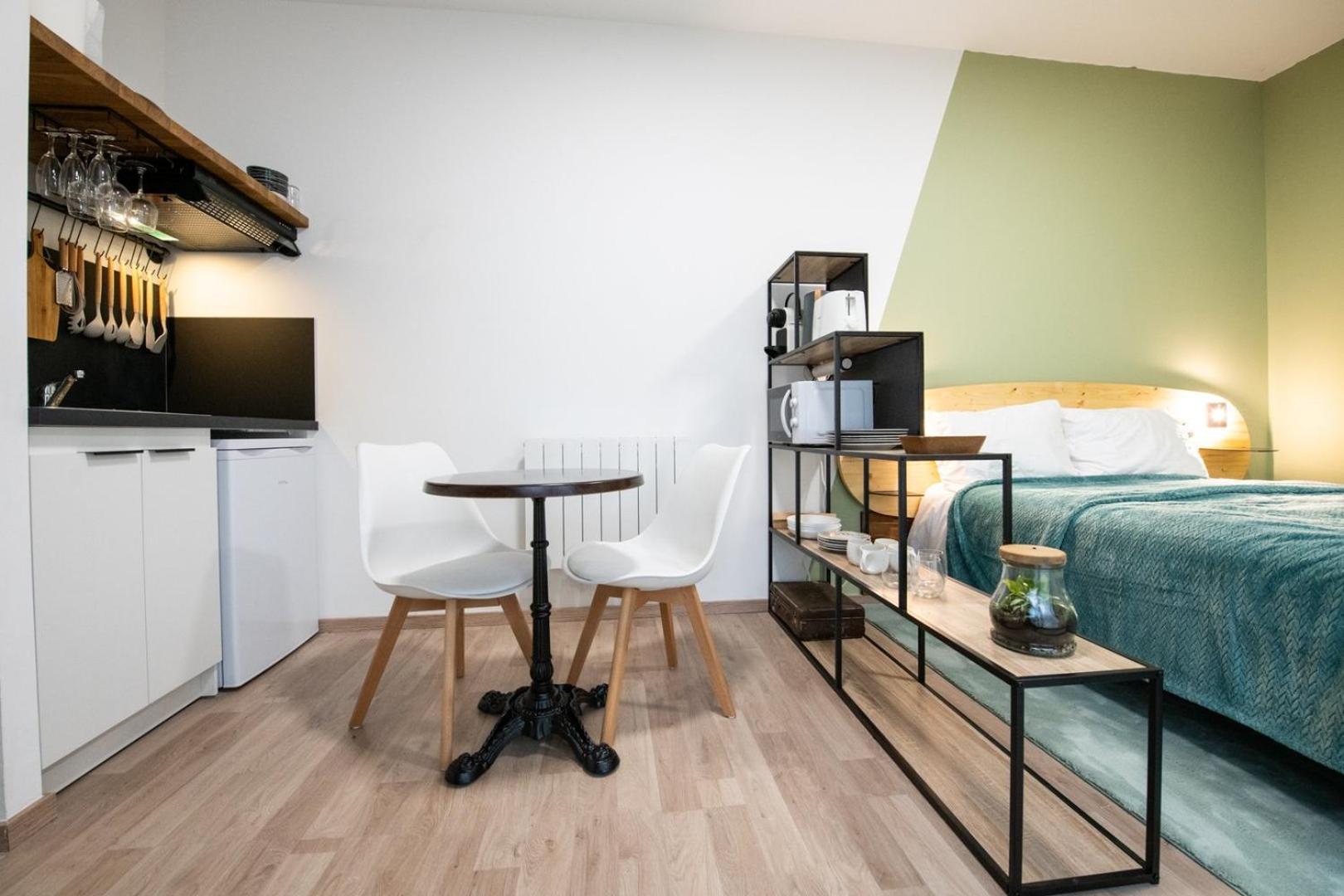Suite Kella Tassin - Beau Studio Renove Екстериор снимка